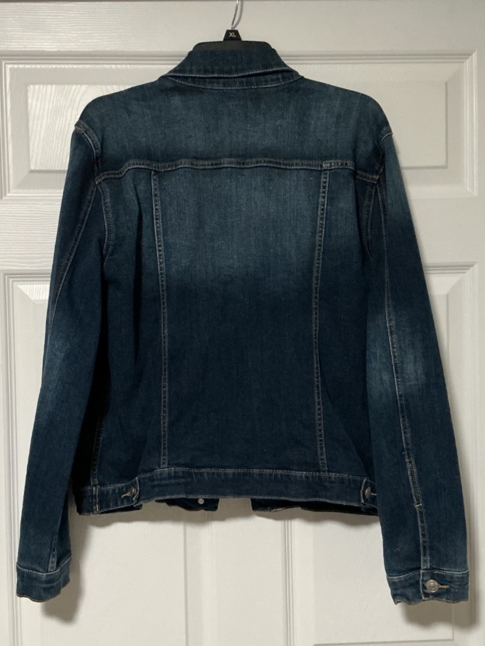 Just USA Denim Jacket - XXL - Picture 2 of 5